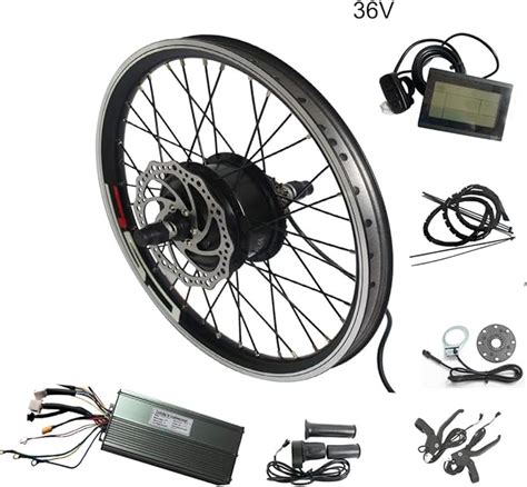 29 Electric Bike Conversion Kit